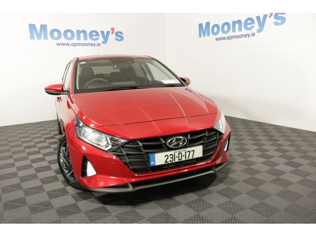 Image for 2023 Hyundai i20 DELUXE PLUS LOW MILEAGE 1.2L PETROL HATCHBACK 