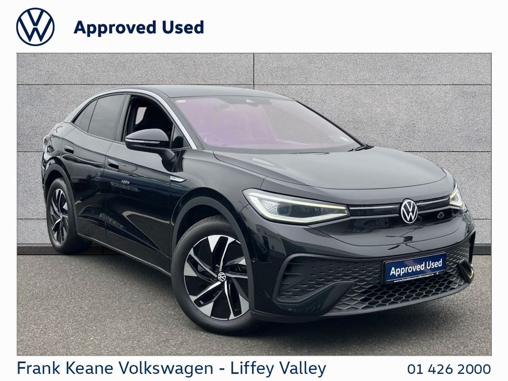 Image for 2022 Volkswagen ID.5 77KWH FAMILY 174HP *PCP FINANCE AVAILABLE* *IQ HEADLIGHTS* *PRIVACY GLASS* *ART VELOUR SEATS* *PARKING CAMERA* *BATTERY CERTIFIED*