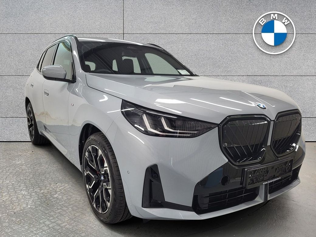 Image for 2026 BMW X3 