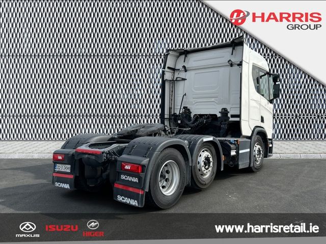 Image for 2020 Scania R Series R450 6x2 Tractor Unit