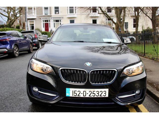 Image for 2015 BMW 2 Series 218 F22 I M Sport 2DR, only 63k kms