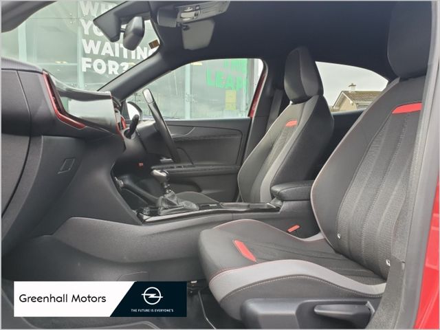 Image for 2022 Opel Mokka SRI 1.5 