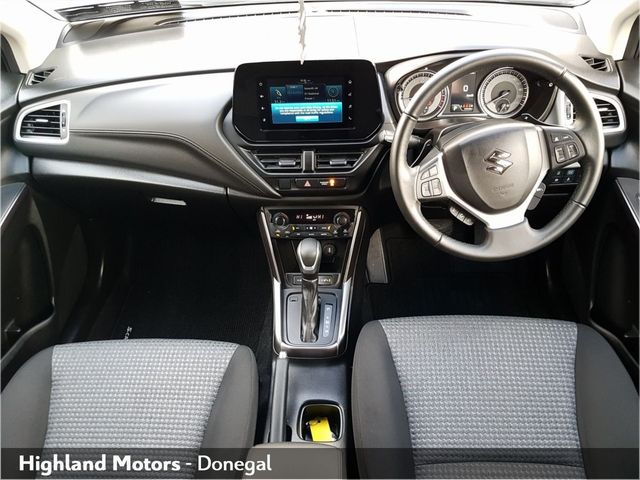 Image for 2023 Suzuki SX4 S-Cross SX4 1.5 S1-HEV MOTION AUTO