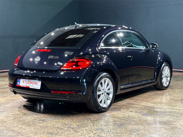 Image for 2019 Volkswagen Beetle DESIGN MASTER - 1.2 AUTOMATIC - FACTORY ALLOYS - REAR CAMERA