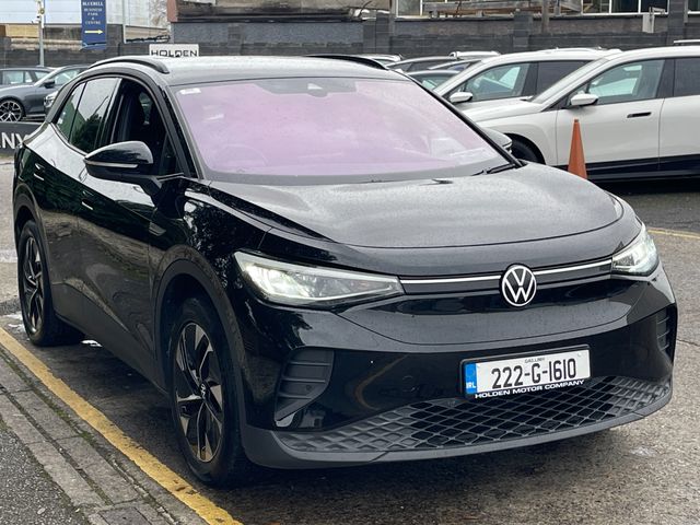 Image for 2022 Volkswagen ID.4 PRO 128 KW Life DX 77KWH 174HP PRO