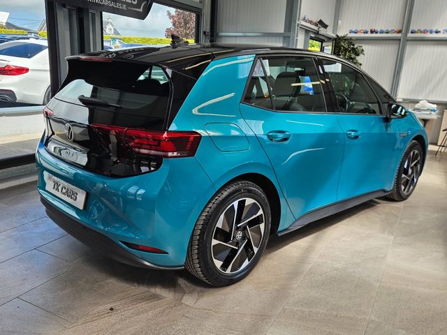 Image for 2022 Volkswagen ID.3 Life 145HP 58kWh