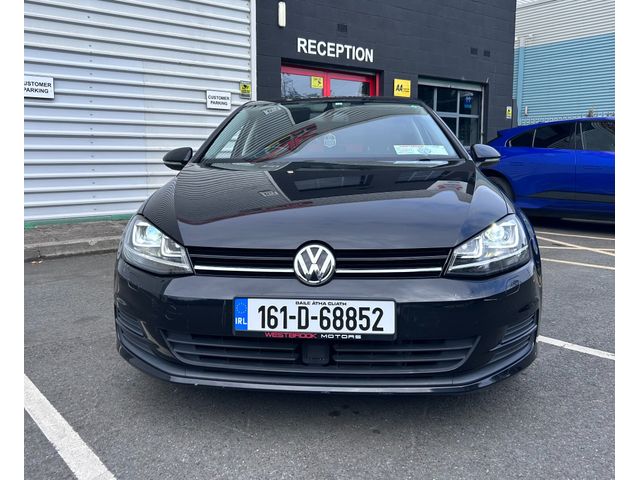Image for 2016 Volkswagen Golf 1.2 Automatic