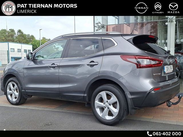 Image for 2020 Nissan Qashqai ** SOLD** 1.3 PET SE