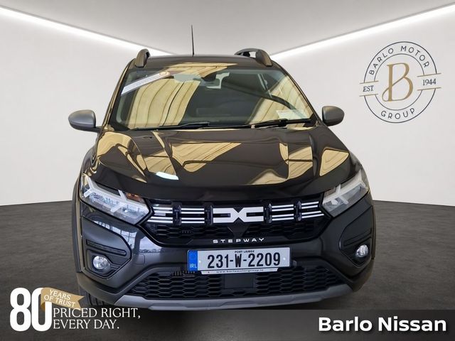Image for 2023 Dacia Sandero Stepway TCe 90 STEPWAY Expression