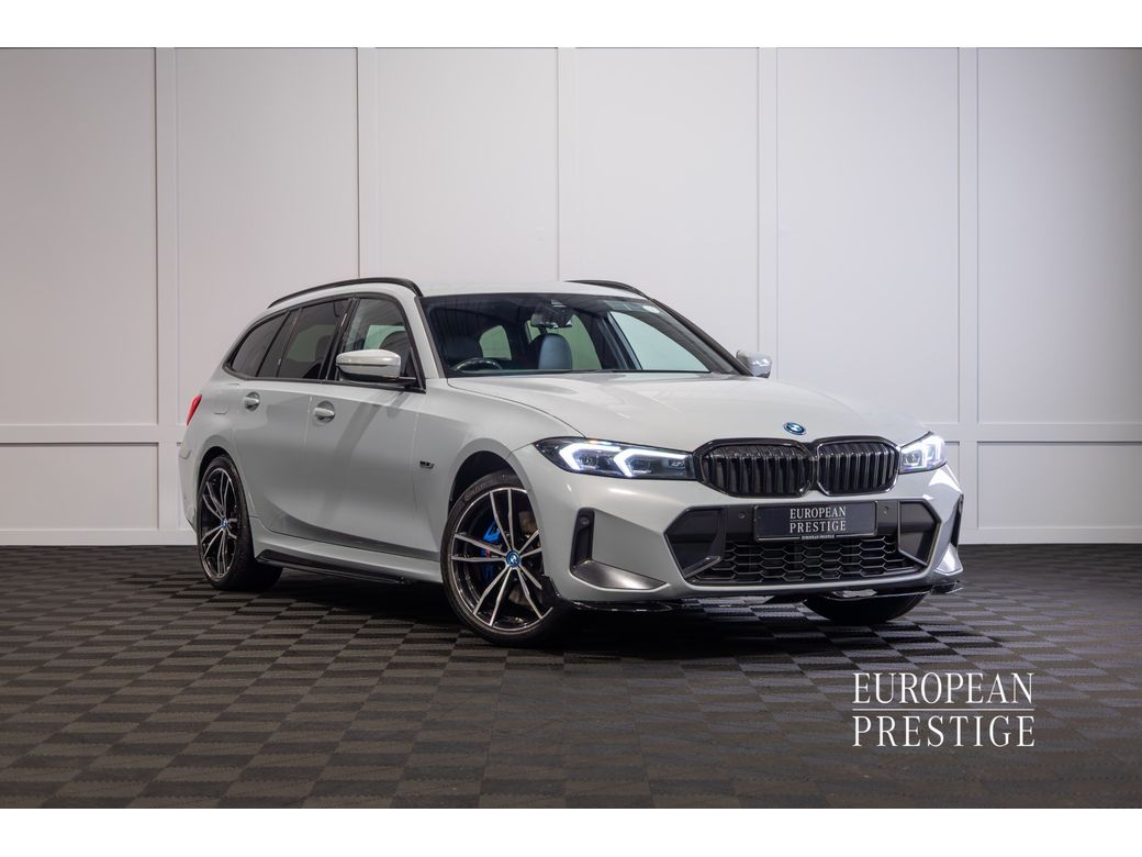 Image for 2023 BMW 3 Series X-Drive 330e M-Sport
