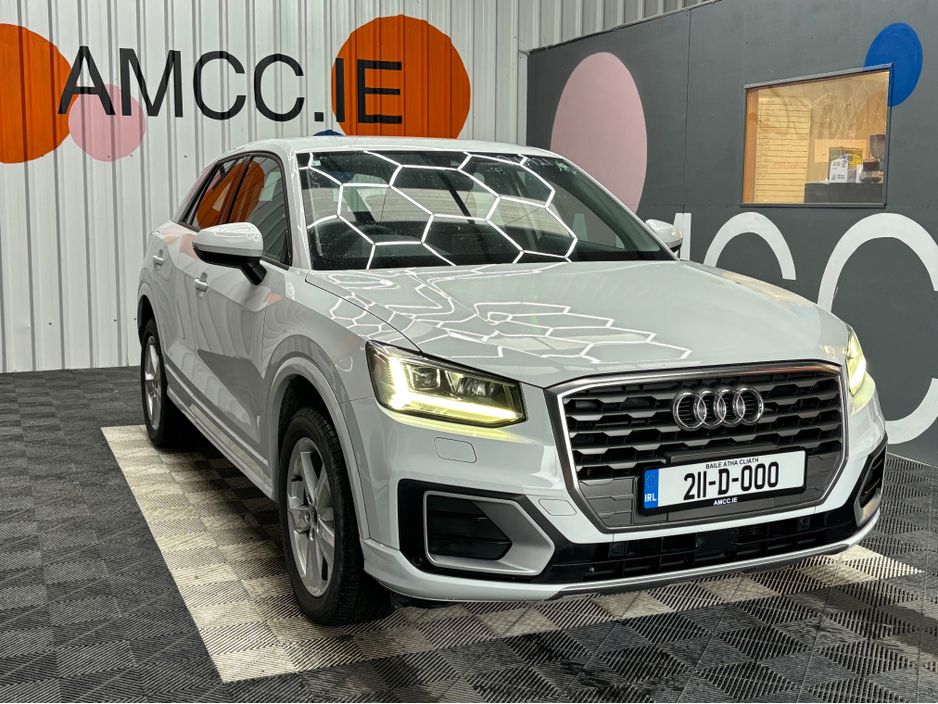 Image for 2021 Audi Q2 €28950 2021 Q2 35 TDI SPORT AUTOMATIC 2.0 TDI - Surround Sensors - Heated Seats