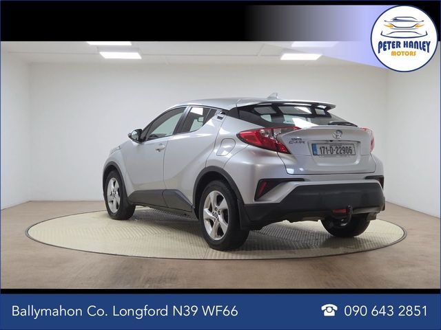 Image for 2017 Toyota C-HR 1.2 TURBO PETROL LUNA