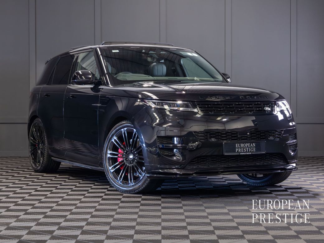 Image for 2023 Land Rover Range Rover Sport P510e First Edition