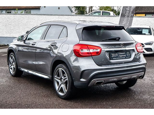 Image for 2019 Mercedes-Benz GLA Class 200 AMG Petrol