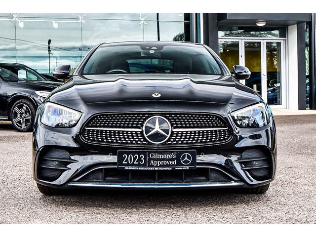 Image for 2023 Mercedes-Benz E Class E220d AMG 194bhp Auto