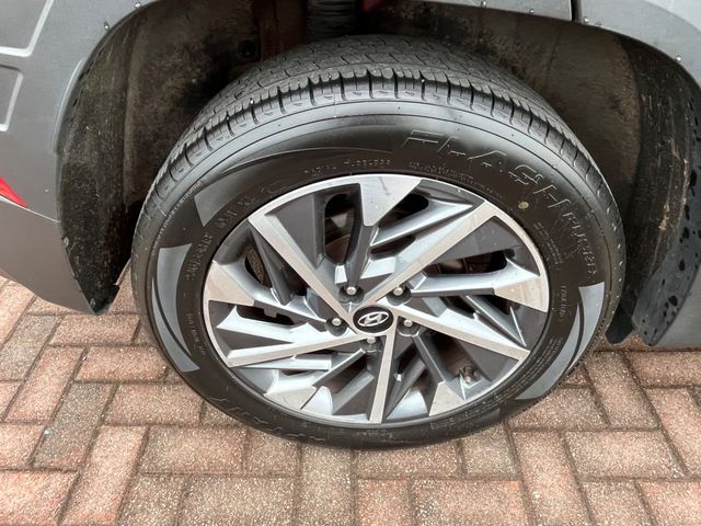 Image for 2022 Hyundai Tucson Executive Plus 2tone 5DR