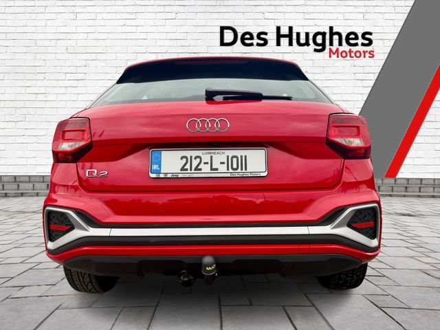 Image for 2021 Audi Q2 2.0 Tdi S-Line