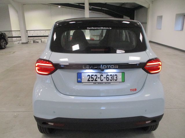 Image for 2025 Leapmotor T03 Design BEV 265KM 38KWH