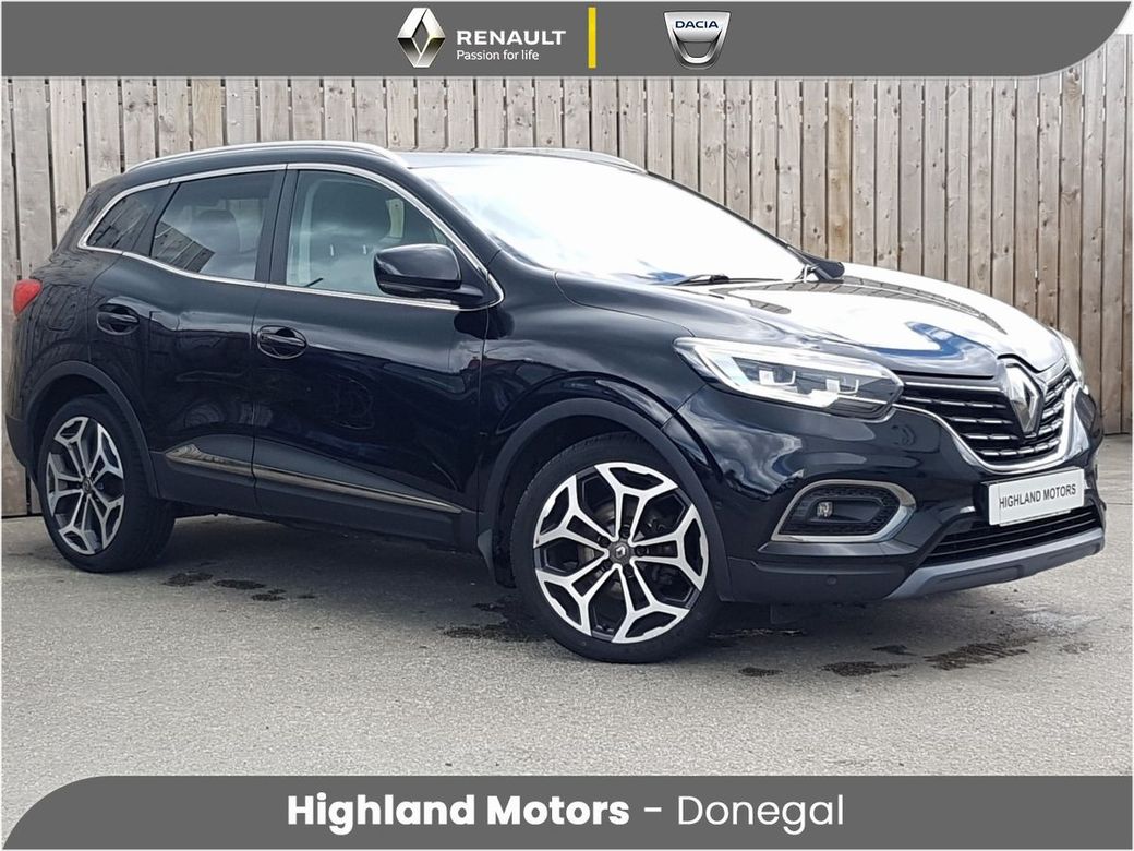 Image for 2020 Renault Kadjar 1.5 BLUE dCi 115 EDC GT Line