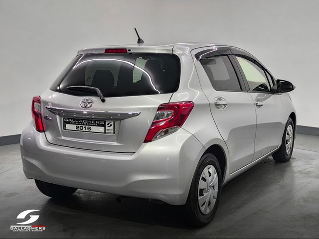 Image for 2016 Toyota Yaris (162) 1.3 PETROL AUTOMATIC