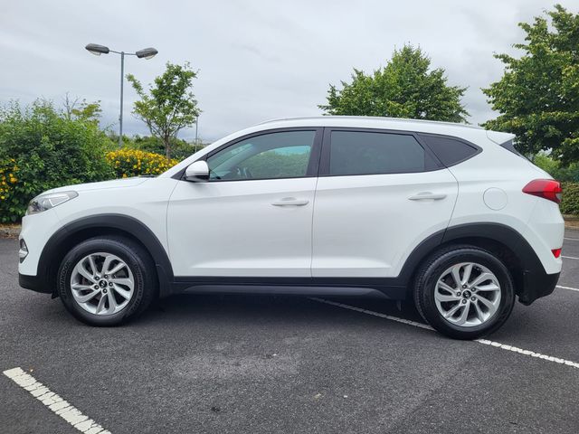 Image for 2016 Hyundai Tucson 