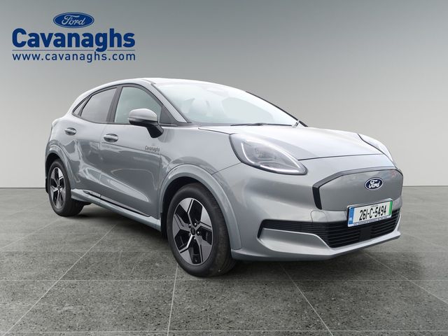 Image for 2026 Ford Puma EV 53KWH 168PS Select