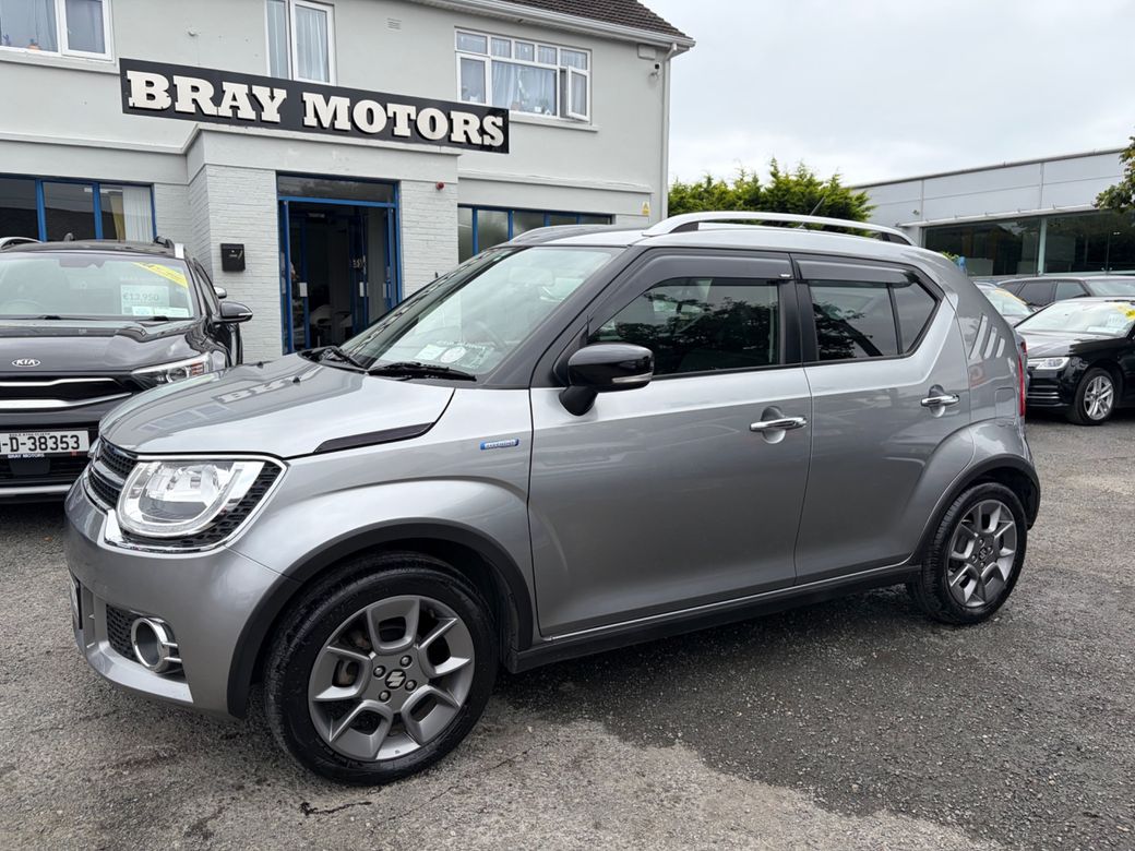 Image for 2017 Suzuki Ignis 2017 SUZUKI IGNIS 1.2 PETROL AUTO LEATHER