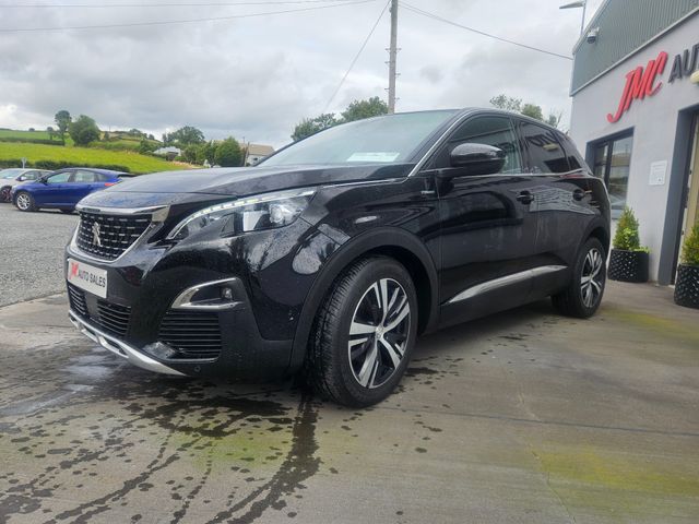 Image for 2017 Peugeot 3008 BLUEHDI S/S GT LINE
