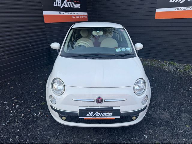 Image for 2014 Fiat 500 1.2 AUTO 3DR