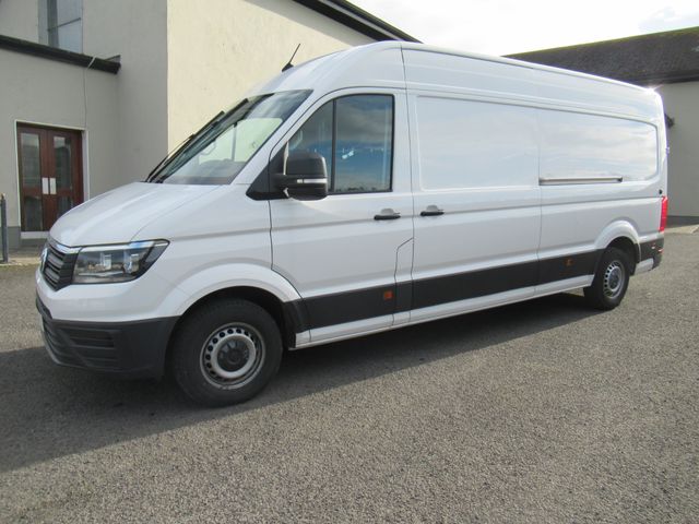 Image for 2023 Volkswagen Crafter Trendline CR35 LWB Hi Rf FWD 2.0TDI 140