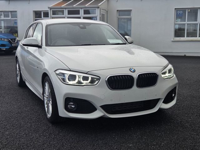 Image for 2018 BMW 1 Series Bmw 118D M sport Auto 