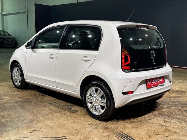 Image for 2020 Volkswagen up! FACTORY ALLOYS - CRUISE CONTROL - COLOUR CODED INTERIOR