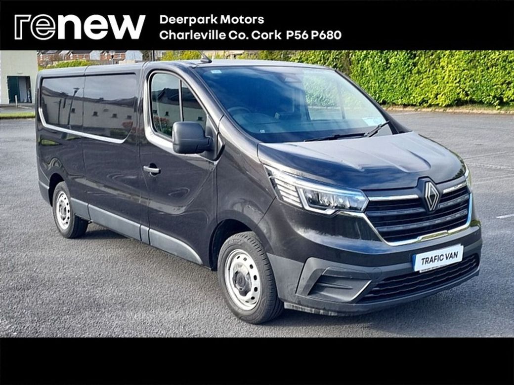 Image for 2024 Renault Trafic TRAFIC LL30 DCI 130 START