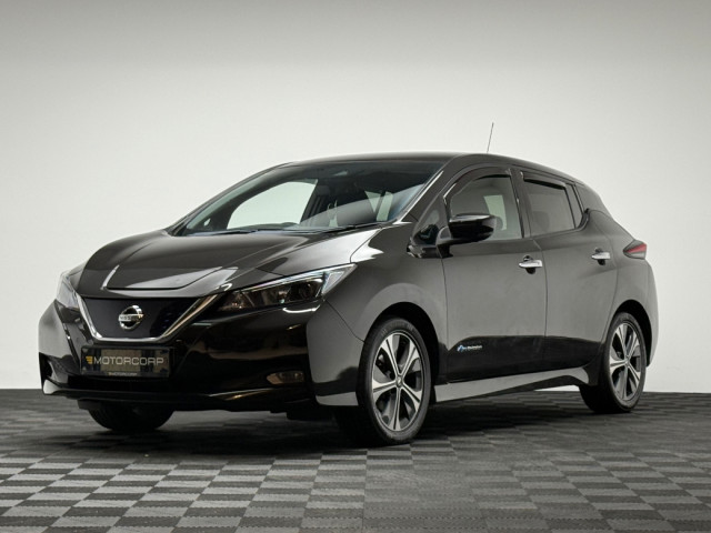 Image for 2019 Nissan Leaf EV SV PREMIUM 40KWH