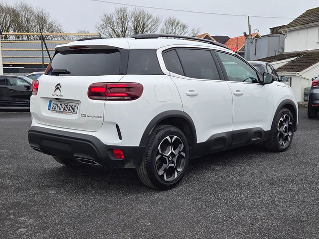 Image for 2023 Citroen C5 Aircross Feel Pack Bluehdi 130 EAT8 MY5