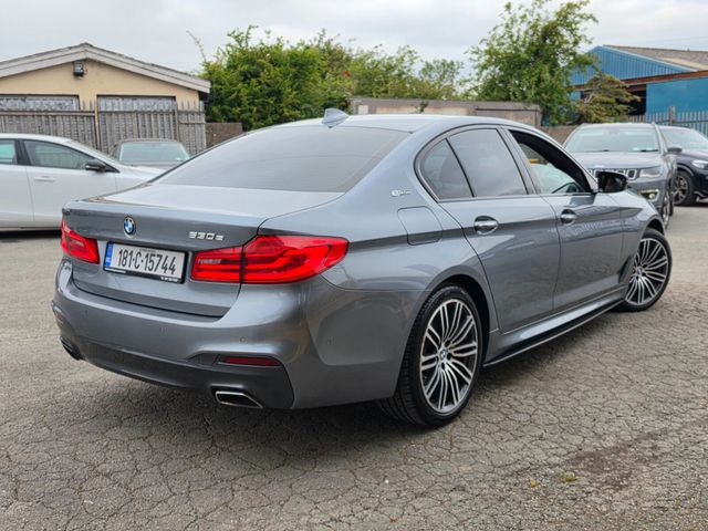 Image for 2018 BMW 5 Series 530e M Sport Auto