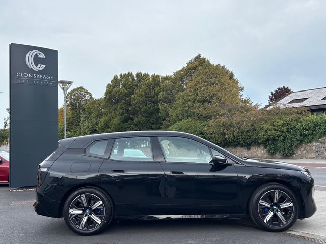 Image for 2024 BMW iX XDRIVE40 M SPORT
