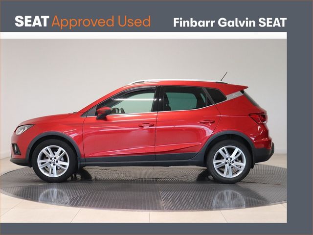 Image for 2021 SEAT Arona 1.0TSI 110hp DSG FR