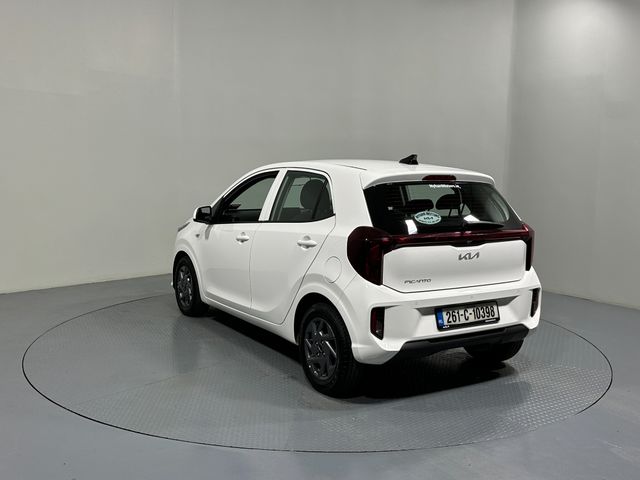 Image for 2026 Kia Picanto 1.0 Petrol 