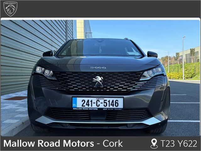 Image for 2024 Peugeot 5008 FL ALLURE 1.5 BLUE HDI 13