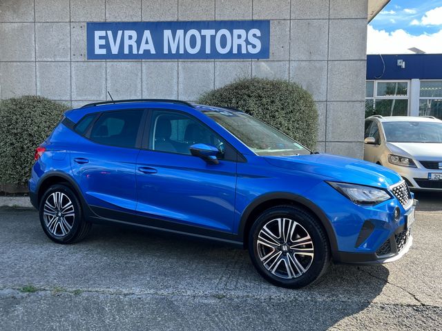 Image for 2024 SEAT Arona SE+ 1.0 PETROL MANUAL 