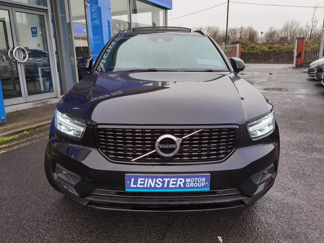 Image for 2020 Volvo XC40 1.5 RECHARGE T5 R-DESIGN PRO **SUNROOF + HARMON/KARDON** - FINANCE AVAILABLE - CALL US TODAY ON 01 492 6566 OR 087-092 5525