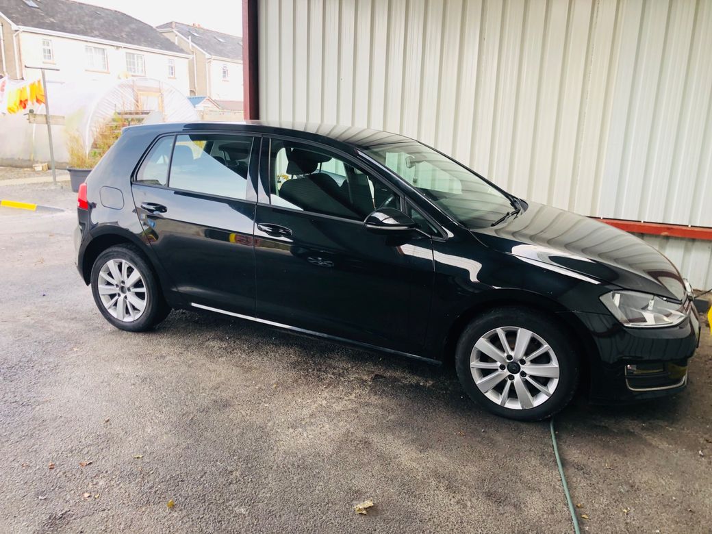 Image for 2014 Volkswagen Golf HL 1.6tdi M6F 105HP 5DR