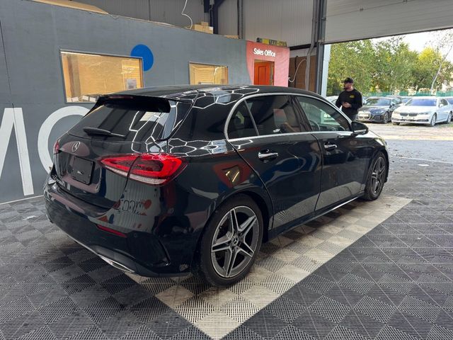 Image for 2019 Mercedes-Benz A Class 2019 MERCEDES-BENZ A200D AMG LINE AUTOMATIC 2.0/ CRUISE CONTROL/ REVERSE CAMERA/ ELETRIC & MEMORY SEATS/ AMBIENT LIGHTS/ APPLE CARPLAY & MORE