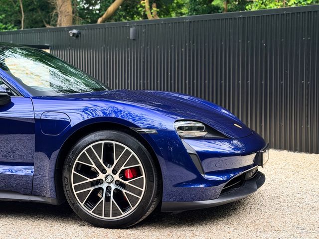 Image for 2021 Porsche Taycan 2021 (211) Porsche Taycan 4S Performance