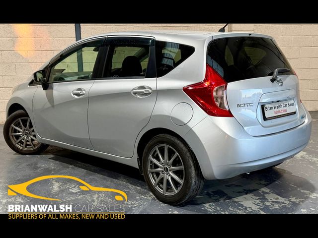 Image for 2015 Nissan Note 1.2 X DIG S