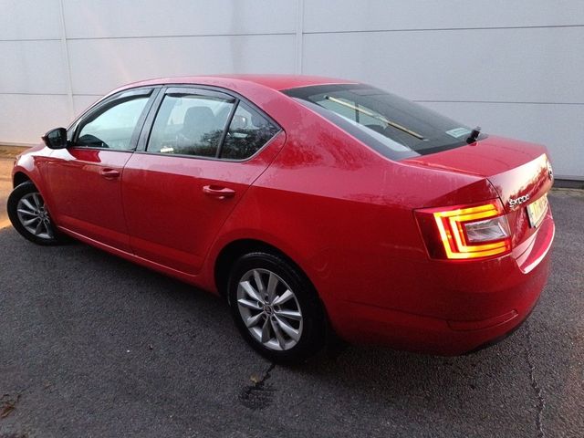 Image for 2017 Skoda Octavia AMBITION 1.6TDI 90HP