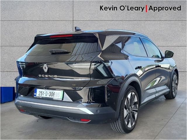 Image for 2025 Renault Scenic E-Tech Techno EV87 220HP