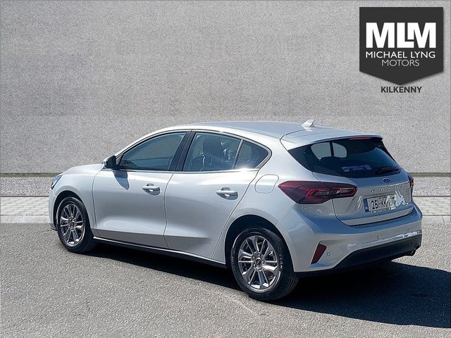 Image for 2025 Ford Focus Titanium 1.0L EcoBoost 125PS mHEV