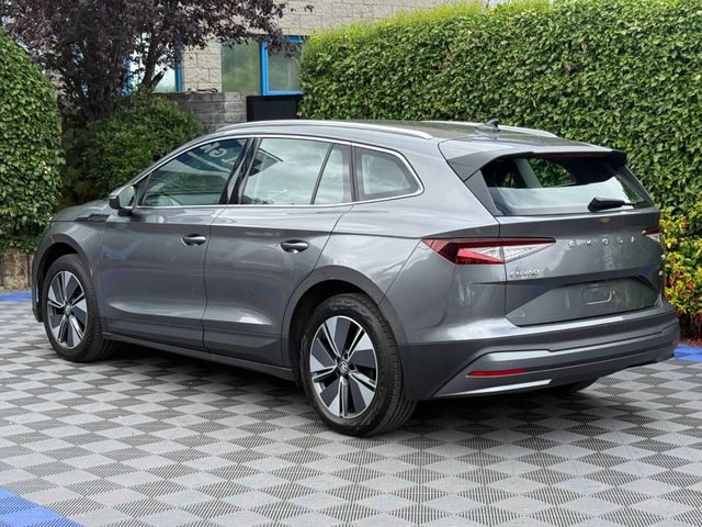 Image for 2023 Skoda Enyaq IV 80 // APPLE CARPLAY/ANDROID AUTO // DIGITAL CLUSTER // HALF LEATHER SEATS